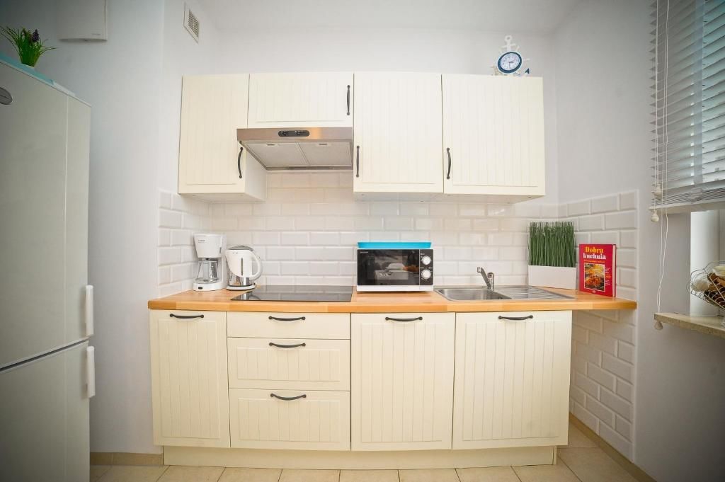 Апартаменты Apartament Marynarski de Lux - Sopocki Parkur Komplex Сопот-38